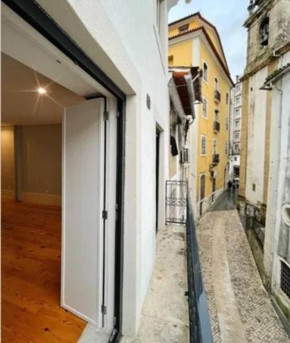Sao Bartolomeu Apartment 2 Coimbra Zewnętrze zdjęcie